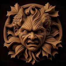 Characters 3D models, STL