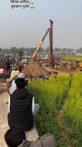 हे भगवान बच्ची की रक्षा करनि चूतनि की रेस्क्यू में आया नया मोड़ 5 दिन बाद  होने लगी बारिश #chetnachoudhry #कोटपुतली
