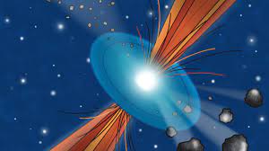 Incredible Hulking Facts About Gamma Rays Symmetry Magazine