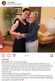 Vickie rushton expressed her disappointment with the actor jason abalos while inside the 'pinoy big brother' house. Fashion Pulis Insta Scoop Vickie Rushton In Emotional Homecoming To Father S Family In The Uk