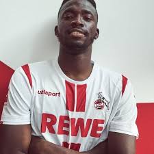 Für alle mitglieder und fans des 1. Tolu Arokodare Joins Fc Koln On Loan Kick442