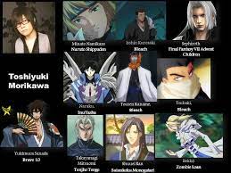 pin by もも on anime voice actors anime funny anime fandom anime comics