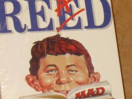 The 2017 MAD Magazine "Holy Grails" Auction