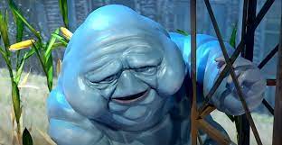 Slimer is well known for his gigantic appetite and the slime he leaves behind when he passes through solid objects. Slimer On Coke Muncher On Zoloft