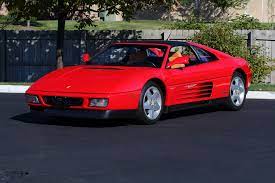 1989 348 Ferrari 4k Wallpaper Hdwallpaper Desktop Ferrari 348 Ferrari Horse Brand