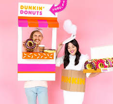 Coffee starbucks back bay mug nasdaq:sbux. Dunkin S Halloween Costume Contest Wear A Dunkin Inspired Costume For A Chance To Win 1 000 And A Year S Worth Of Coffee