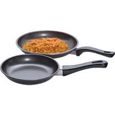 Buy Simple Value Non Stick 2 Piece Frying Pan Set At Argos Co Uk Visit Argos Co Uk To Shop Online For Frying Fry Pan Set Dining And Kitchen Kitchen Equipment