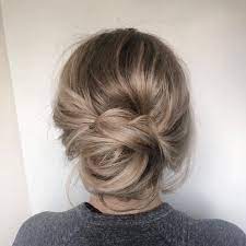 Soft Updos Hair Makeup Updo Weddinghair Weddingupdo Banffhair Canmorehair Canmorebride Brid Hair Styles Down Hairstyles For Long Hair Happy Hair