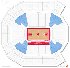 Pinnacle Bank Arena Nebraska Seating Guide Rateyourseats Com