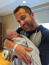 Drs. Matt and Jamie Nondorf would like to announce the birth of their fifth  child, Ben Matthew Nondorf.