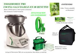 Blog > mambo cecotec o thermomix® tm6 de vorwerk. Oferta Thermomix Cocina Saludable En 30 Minutos Financia Sin Intereses Noticias Blog Blog De Caridad Sanmartin Allegue De Thermomix Murcia