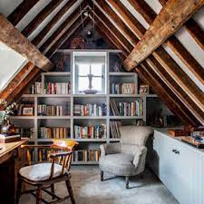 Find the perfect attic office stock photos and editorial news pictures from getty images. Attic Office Houzz