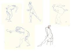 How to draw a woman body an easy step by step drawing lesson for kids. Tips On Drawing Female Body Drawing And Digital Painting Tutorials Online