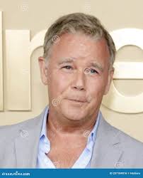 Spencer Garrett Wife Stock Photos