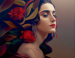 Queen Tamara Projects :: Photos, videos, logos, illustrations and branding  :: Behance