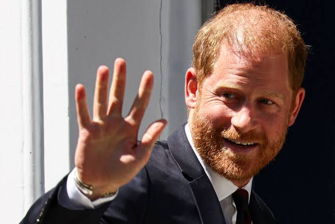 Prince Harry loses Daily Mail lawsuit, breaks silence in verdict