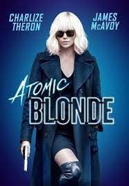 Atomic Blonde Charlize Theron Kroonjuwelen Blond