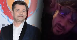 Daniel Martyniuk wyklina ojca w niecenzuralnych słowach. Pokazał mu  środkowy palec