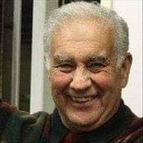 Everett E. "Gene" Masias Obituary