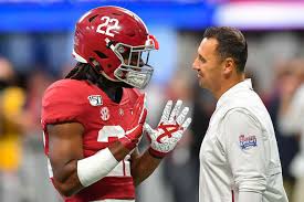 Alabama's najee harris is our no. How Faith And Patience Sparked Najee Harris Resurgence For The Alabama Crimson Tide