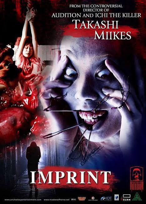 Masters of Horror" Imprint (TV Episode 2006) - IMDb