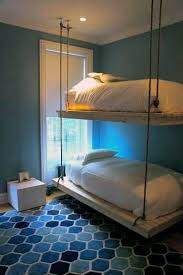 What's not to like about a hanging bed? Top 50 Best Hanging Bed Ideas Backyard To Bedroom Comfort