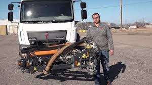 Bergkamp Sp5e Spray Injection Pothole Patcher Walkaround Youtube