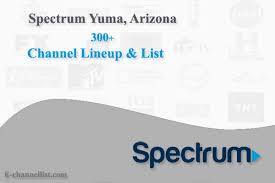 Top qb prospect cade klubnik picks clemson. Spectrum Channel Lineup Yuma Arizona Gold Silver Select E Channellist