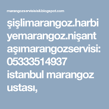 Sislimarangoz Harbiyemarangoz Nisantasimarangozservisi 05333514937 Istanbul Marangoz Ustasi Istanbul