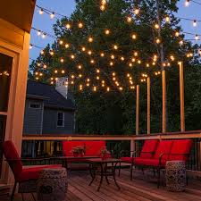 How To Plan And Hang Patio Lights