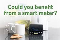 Image result for what are the benefits of a smart meter