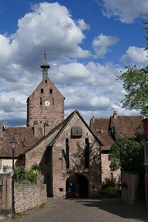 Porte Haute
