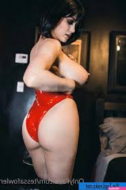 Fangs nipple slip onlyfans set leaked - Nudes photos