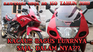 Kehebatan turing jelajah dengan motorsport 2tak ninja krr. Cek Dulu Sebelum Beli Kawasaki Ninja Rr150 Thn 2010 Kawasaki Ninjarr150 Motovlogg Youtube