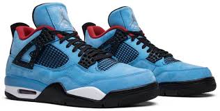 The countdown clock is winding down on the travis scott x air jordan 4 cactus jack release. Travis Scott X Air Jordan 4 Retro Cactus Jack Air Jordan 308497 406 Goat
