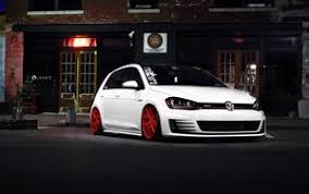 Jdm car wallpaper 4k pc. Volkswagen Golf Widescreen 16 10 Wallpapers Hd Desktop Backgrounds 1680x1050 Images And Pictures