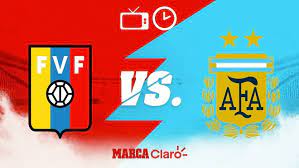 Ver argentina venezuela en vivo. R5xkaho4yogcjm