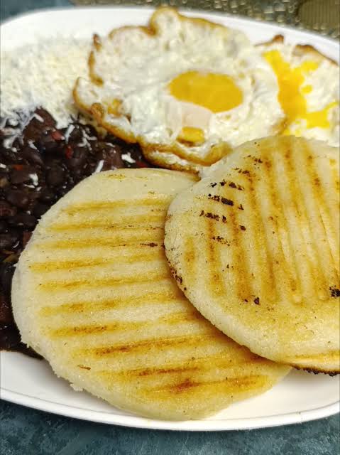 Desayuno Criollo