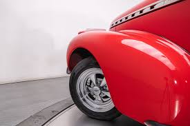 Image result for Permanent Red 1940 GMC