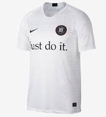Nike F C Away Jersey White Soccer Mens Sz Large Aa3886 100 Football Nike Jerseys Soccer Shirts Football Shirts Mens Soccer
