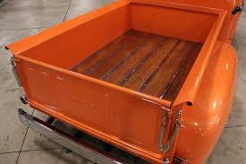 Image result for Orange 1951 Truck