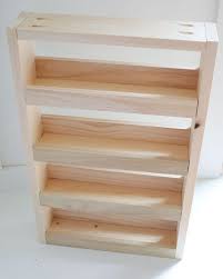 Diy Wall Spice Rack Diy Spice Rack Wall Spice Rack Wooden Spice Rack