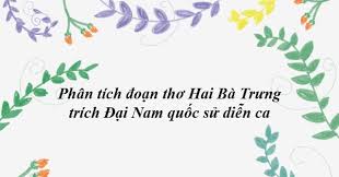 Tàu sân bay anh đón nữ hoàng elizabeth trước chuyến đi đến châu á. Phan Tich Ä'oáº¡n ThÆ¡ Hai Ba TrÆ°ng Trich Ä'áº¡i Nam Quá»'c Sá»­ Diá»…n Ca Bai VÄƒn Máº«u Lá»›p 10 Vndoc Com