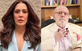 A história de claudia raia e jô soares é antiga. Claudia Raia Relembra Ajuda De Jo No Combate Ao Cancer Podia Perder A Perna Noticias Sobre Famosos Giro Marilia Noticias