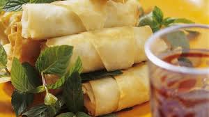 Filoteig Feta Rollen Rezept Filoteig Rezepte Yufka Teig