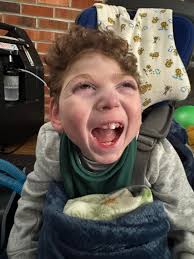 Today has been quite a day!!!! I needed something to put a smile