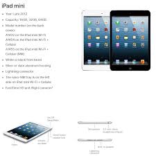 Used 99 New Apple Ipad Mini 16g 64g Wifi 100 Original Used Shopee Philippines