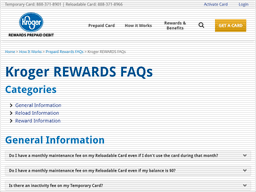 Kroger community rewards honoring our heroes sustainability request a donation. Kroger Rewards Prepaid Visa Gift Card Balance Check Balance Enquiry Links Reviews Contact Social Terms And More Gcb Today