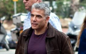 Yair lapid first worked as a reporter while serving in the military, writing articles for a magazine published by the israel defense forces. Israeli Secularists Find Their Voice In Yair Lapid The New York Times