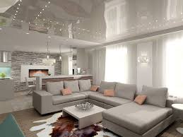 Stretch Ceiling Design Stretch Ceiling Ideas Stretch Ceiling Light Stretch Cei Neoclassical Interior Design Ceiling Design Living Room Neoclassical Interior